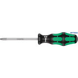 WERA 05009315001 Отвертка Kraftform Plus PZ2 х 100 - Rittbul