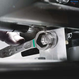 WERA 05020013001 Комплект ключове Joker с тресчотка 11 части (8-19 мм) - Rittbul