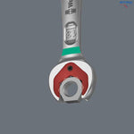 WERA 05020013001 Комплект ключове Joker с тресчотка 11 части (8-19 мм) - Rittbul