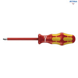 WERA 05020133001 Отвертка Kraftform Plus PH2 х 100 мм, iSS, 1000 V