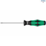 WERA 05023120001 Отвертка Kraftform Plus шестостен 5.0 х 80мм