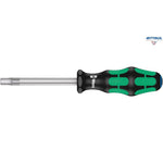 WERA 05023125001 Отвертка Kraftform Plus шестостен 6.0 х 80 мм