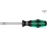 WERA 05023125001 Отвертка Kraftform Plus шестостен 6.0 х 80 мм