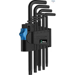 WERA 05024244001 Комплект Torx ключове BlackLaser HF - Rittbul