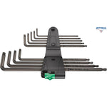 WERA 05024460001 Комплект Torx ключове BlackLaser/1/ - Rittbul