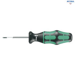 WERA 05027934001 Отвертка серия 300, TX10 x 65 мм, 2.0 Nm