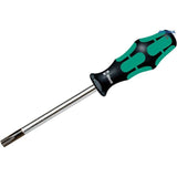WERA 05028005001 Отвертка Torx Kraftform Plus TX10 х 80 мм