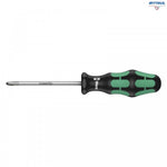 WERA 05028010001 Отвертка Torx Kraftform Plus TX20 х 100 мм