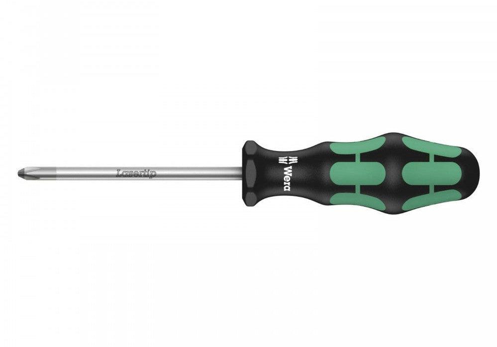 WERA 05028010001 Отвертка Torx Kraftform Plus TX20 х 100 мм