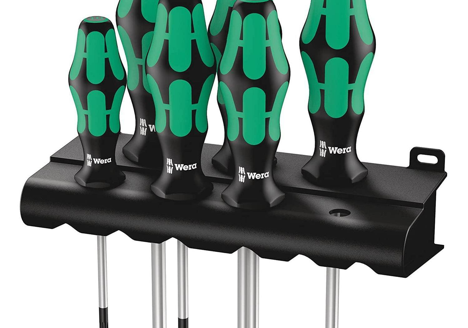 WERA 05028062001 Комплект отвертки Kraftform Plus TORX (6 броя)/1/
