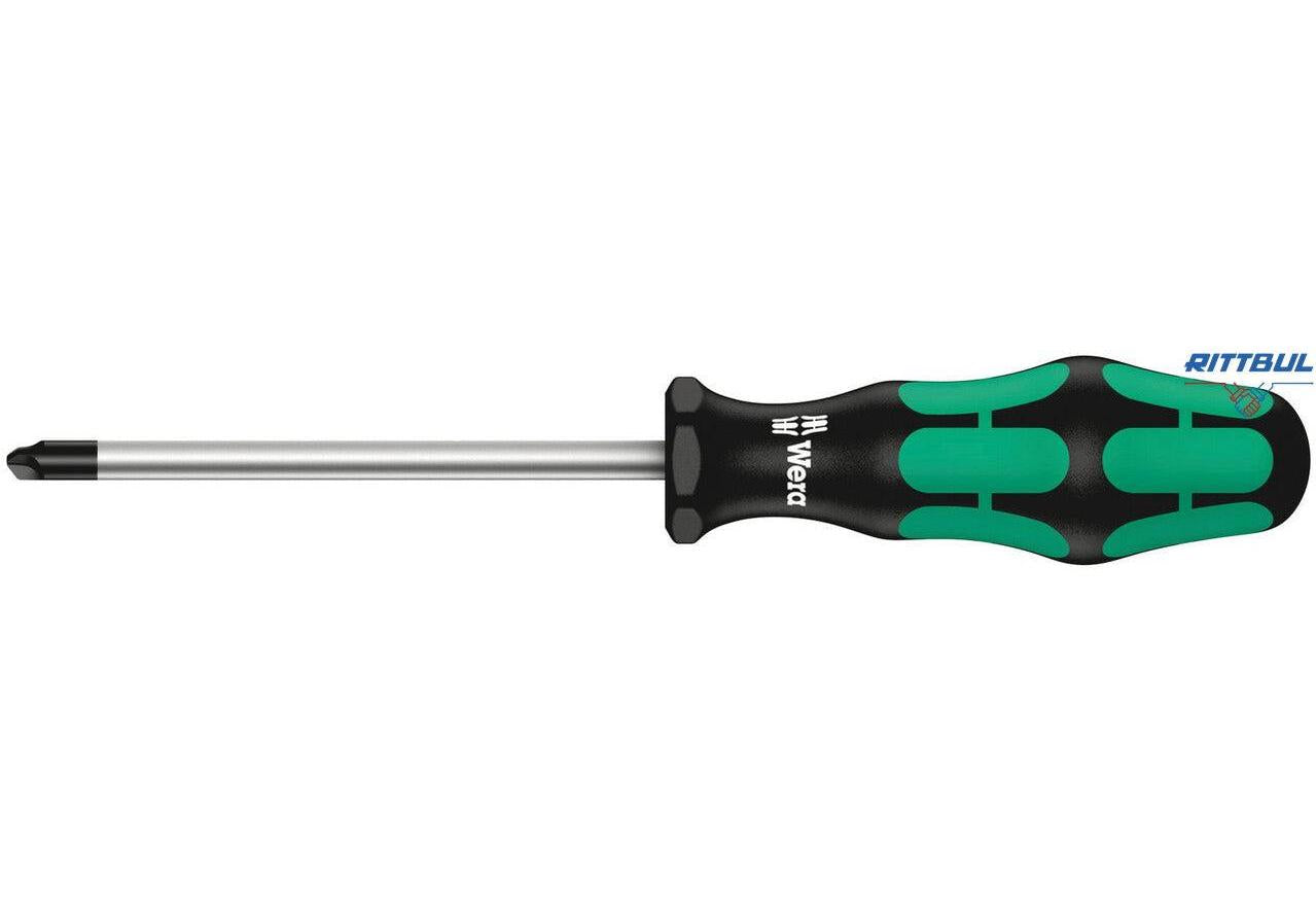 WERA 05028126001 Отвертка Kraftform Plus TRI-WING 5 х 100