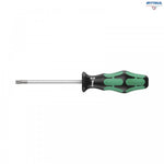 WERA 05028132001 Отвертка TORQ-SET® Mplus #8 х 100 мм - Rittbul