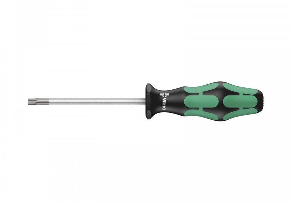WERA 05028132001 Отвертка TORQ-SET® Mplus #8 х 100 мм - Rittbul