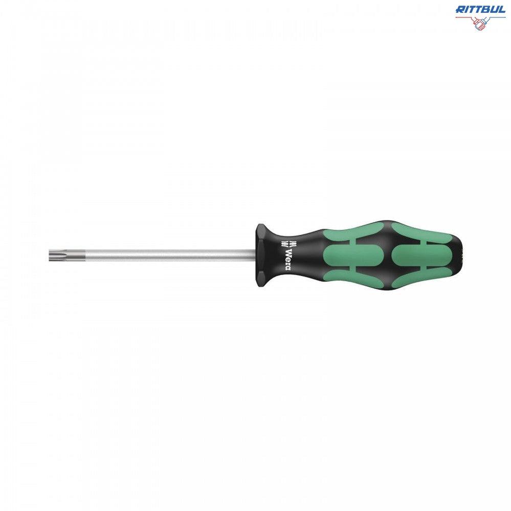 WERA 05028132001 Отвертка TORQ-SET® Mplus #8 х 100 мм - Rittbul