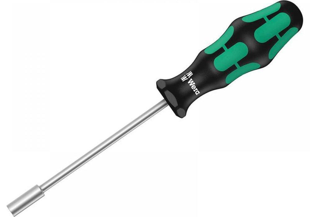 WERA 05028215001 Отвертка Kraftform Plus за гайки 4.0 х 125 мм - Rittbul