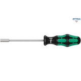 WERA 05028220001 Отвертка Kraftform Plus за гайки 4.5 х 125 мм