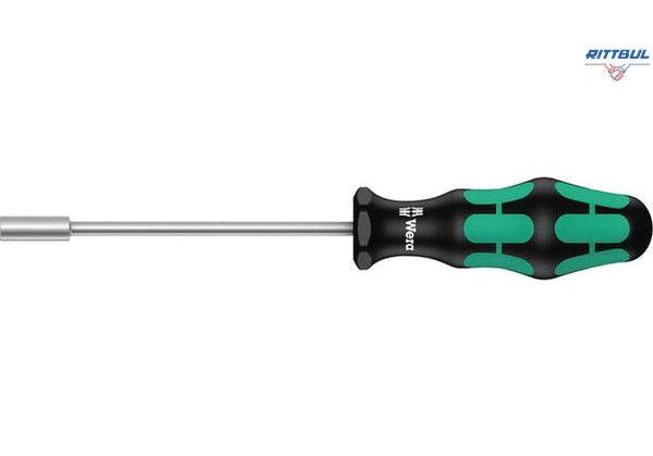 WERA 05028225001 Отвертка Kraftform Plus за гайки 5.0 х 125 мм