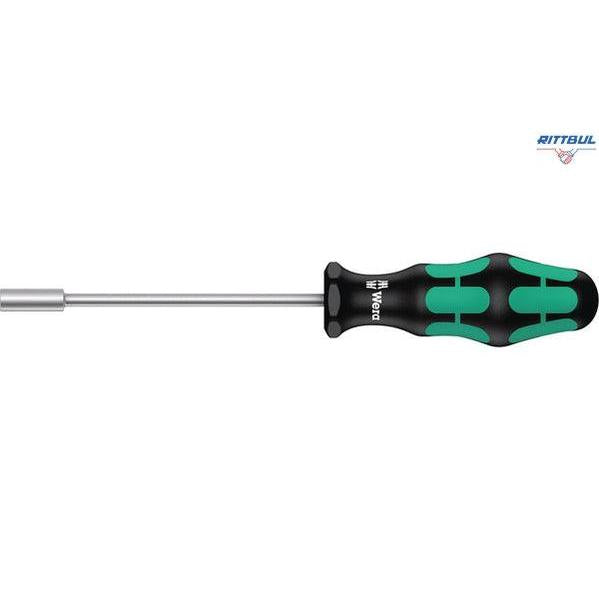 WERA 05028225001 Отвертка Kraftform Plus за гайки 5.0 х 125 мм