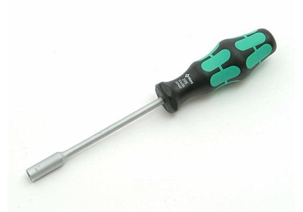 WERA 05029405001 Отвертка Kraftform Plus за гайки 6.0 x 125 мм