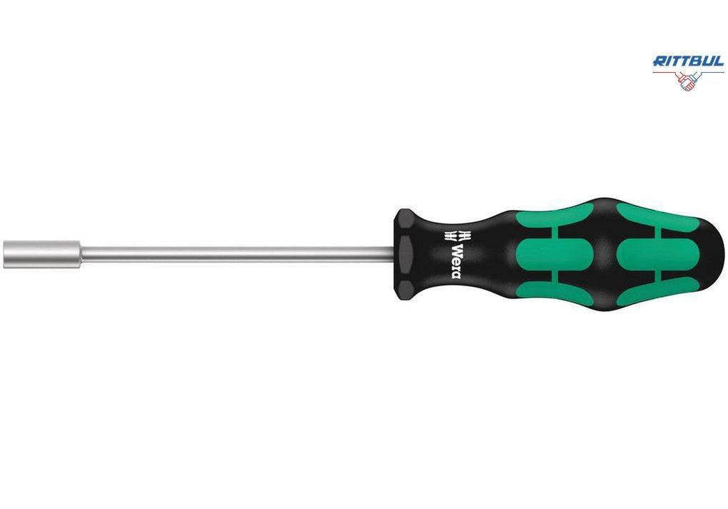 WERA 05029415001 Отвертка Kraftform Plus за гайки 8.0 x 125 мм