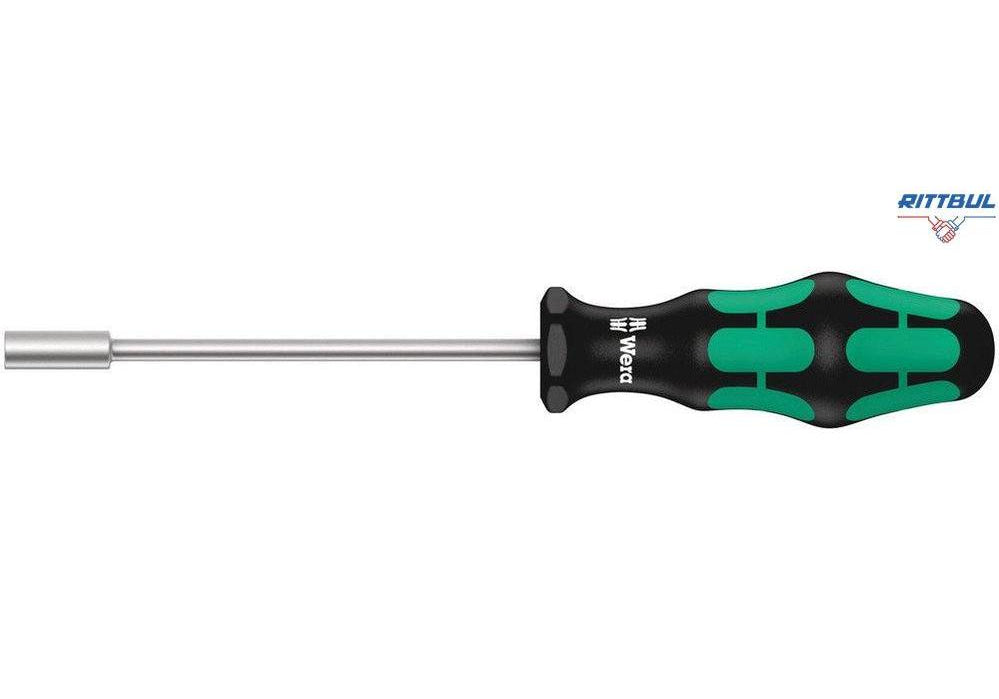 WERA 05029440001 Отвертка Kraftform Plus за гайки 13.0 x 125 мм