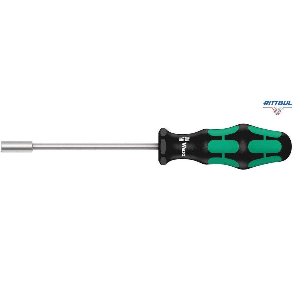 WERA 05029440001 Отвертка Kraftform Plus за гайки 13.0 x 125 мм