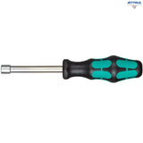 WERA 05029464001 Отвертка външен шестостен 8.0 х 90 мм