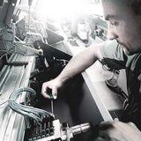 WERA 05030181001 Комплект отвертки Micro (6 части + поставка) - Rittbul