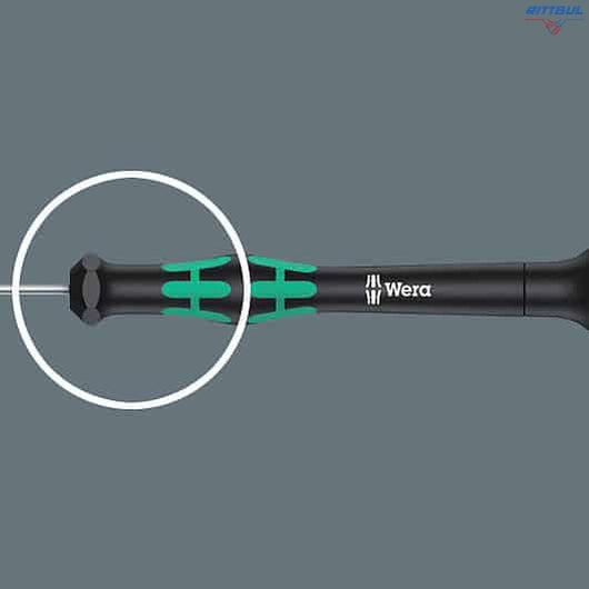 WERA 05030181001 Комплект отвертки Micro (6 части + поставка) - Rittbul