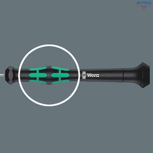 WERA 05030181001 Комплект отвертки Micro (6 части + поставка) - Rittbul