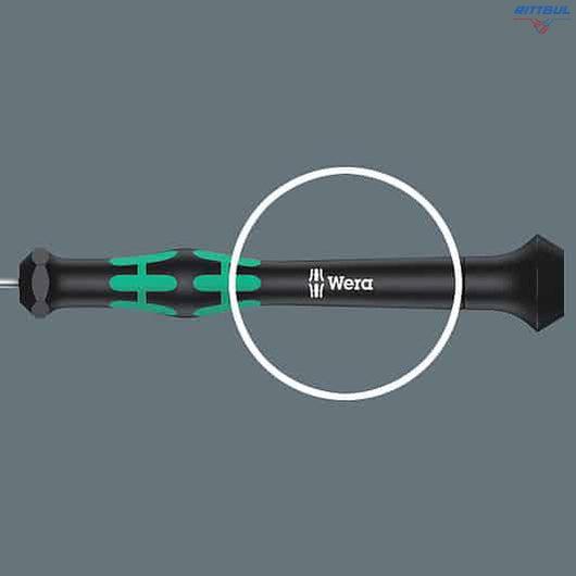 WERA 05030181001 Комплект отвертки Micro (6 части + поставка) - Rittbul