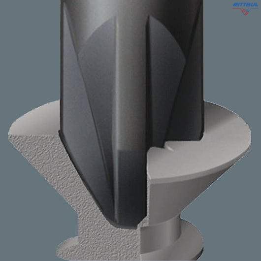 WERA 05030181001 Комплект отвертки Micro (6 части + поставка) - Rittbul