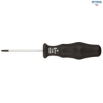 WERA 05031200001 Отвертка Classic 1.2 х 6.5 х 150 мм - Rittbul