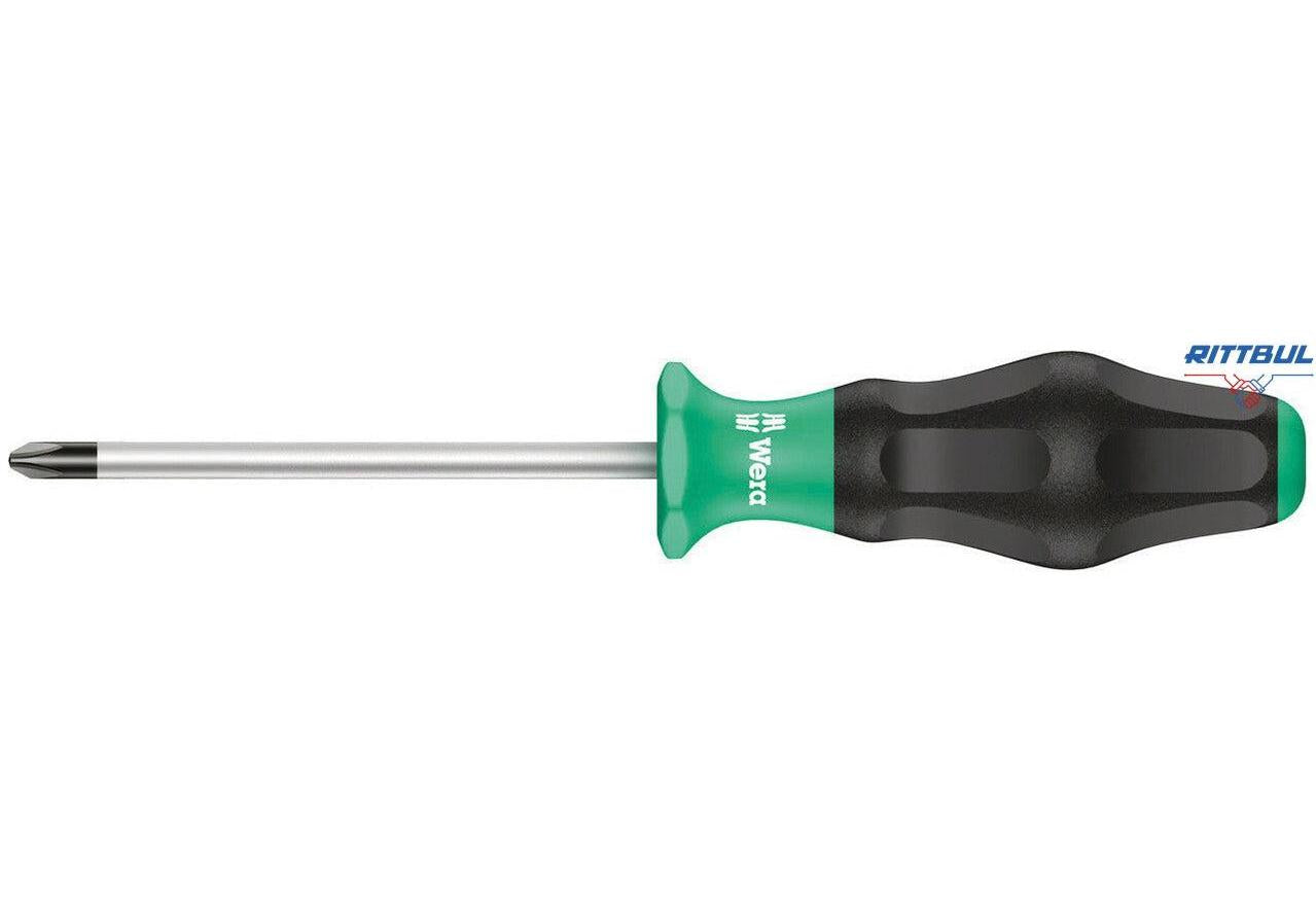 WERA 05031443001 Отвертка Comfort PH 1 x 300 mm - Rittbul