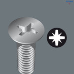 WERA 05031460001 Отвертка Comfort PZ 0 x 60 мм