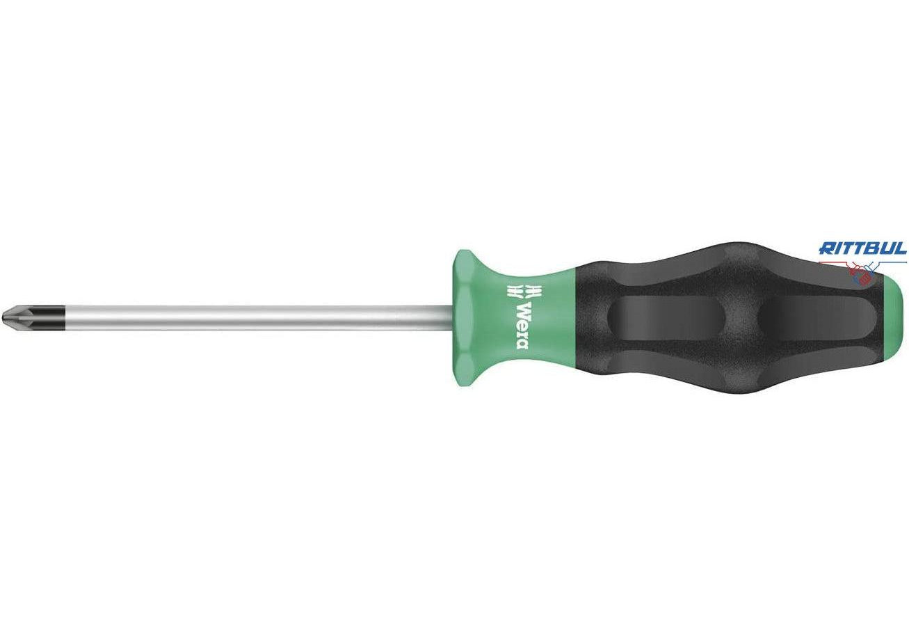 WERA 05031460001 Отвертка Comfort PZ 0 x 60 мм