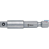 WERA 05050205001 Адаптор 870/4 1/4“ х 1/4“ x 50 мм - Rittbul