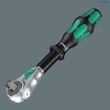 WERA 05051045001 Комплект инструменти с тресчотка 1/4“ - 26 части - Rittbul