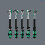 WERA 05051045001 Комплект инструменти с тресчотка 1/4“ - 26 части - Rittbul