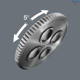 WERA 05051045001 Комплект инструменти с тресчотка 1/4“ - 26 части - Rittbul