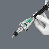 WERA 05051045001 Комплект инструменти с тресчотка 1/4“ - 26 части - Rittbul