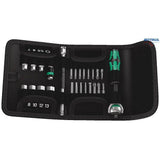 WERA 05051045001 Комплект инструменти с тресчотка 1/4“ - 26 части - Rittbul