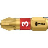 WERA 05056404001 Накрайник 851/1 BDC РН3 х 25 мм