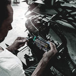 WERA 05056490001 Комплект инструменти с тресчотка Tool-Check PLUS (39 части) - Rittbul