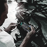 WERA 05056490001 Комплект инструменти с тресчотка Tool-Check PLUS (39 части) - Rittbul