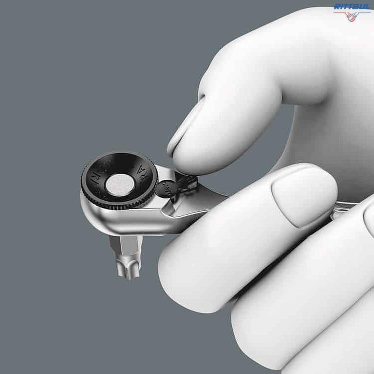 WERA 05056490001 Комплект инструменти с тресчотка Tool-Check PLUS (39 части) - Rittbul