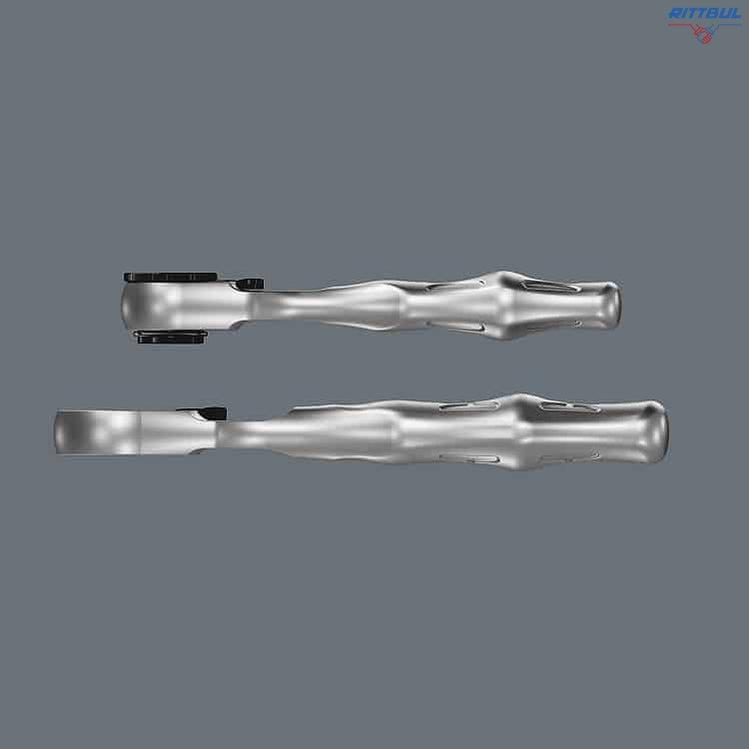 WERA 05056490001 Комплект инструменти с тресчотка Tool-Check PLUS (39 части) - Rittbul