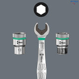 WERA 05056490001 Комплект инструменти с тресчотка Tool-Check PLUS (39 части) - Rittbul