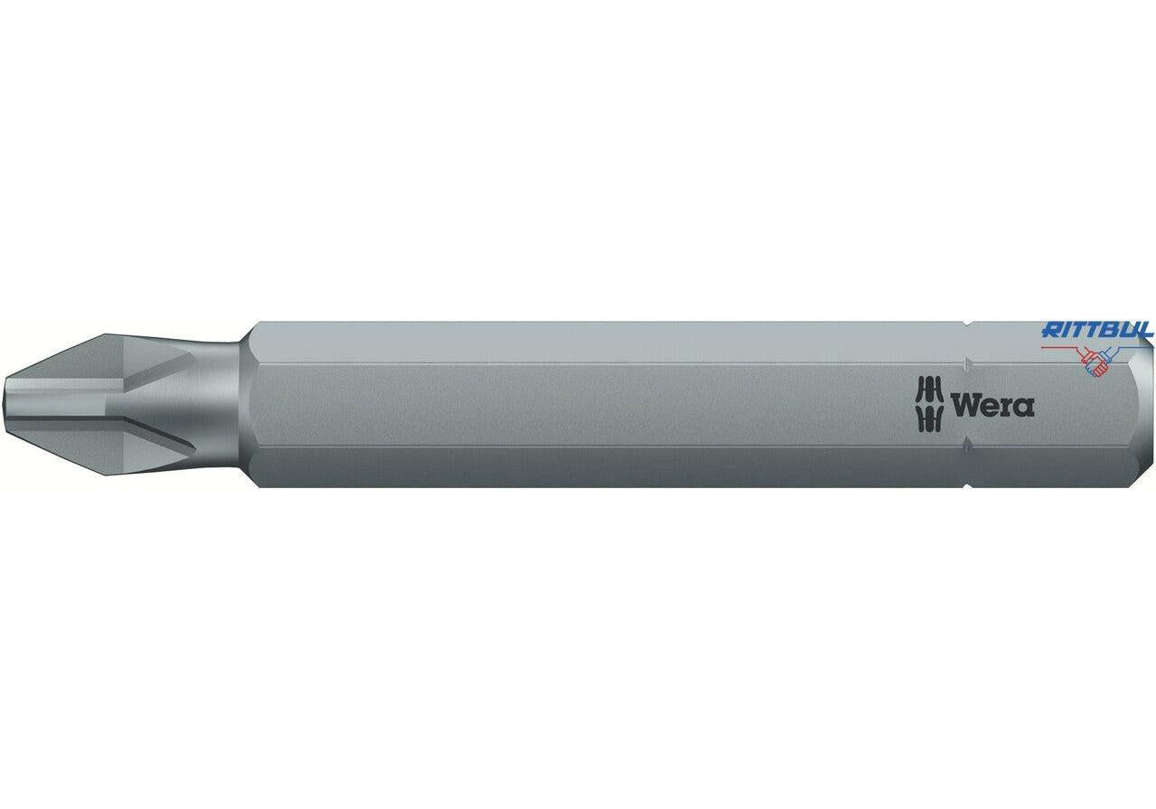 WERA 05056520001 Накрайник (бит) 851/1 Z PH 2 x 50 мм - Rittbul