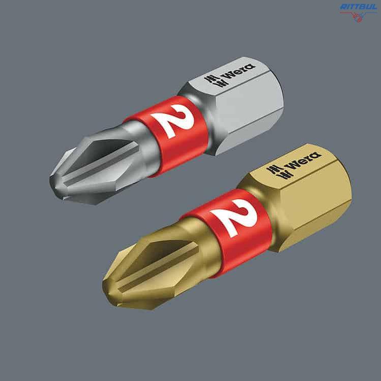 WERA 05057460001 Комплект инструменти KK100 (52 части) - Rittbul